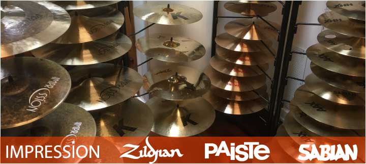 Cymbals