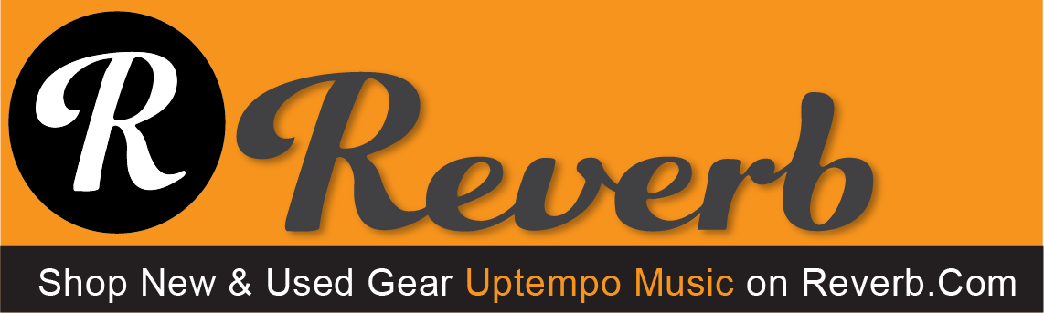 Uptempo Music Reverb Store