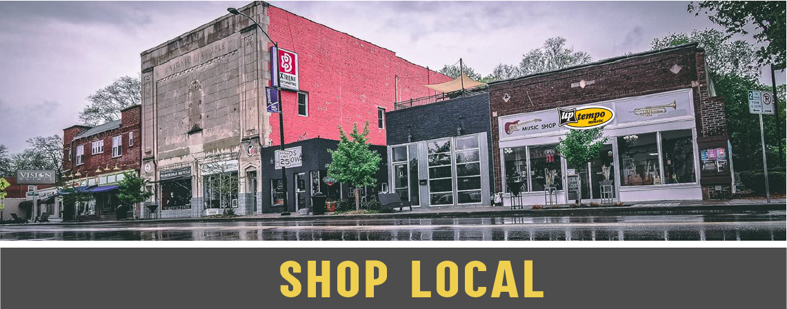 Shop Local