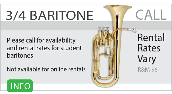 Baritone Rent To Own