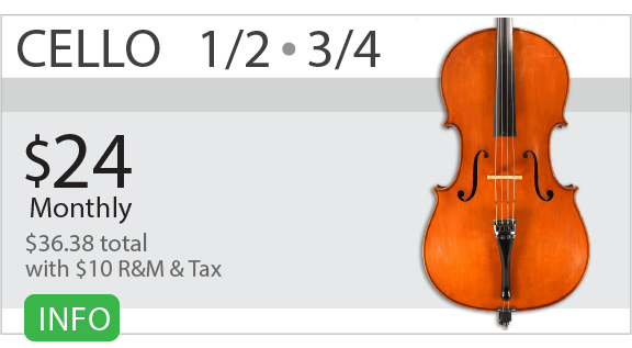 Cello Rent To Own