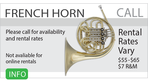 Student French Horns