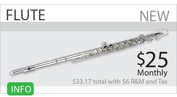 Flutes Rent To Own