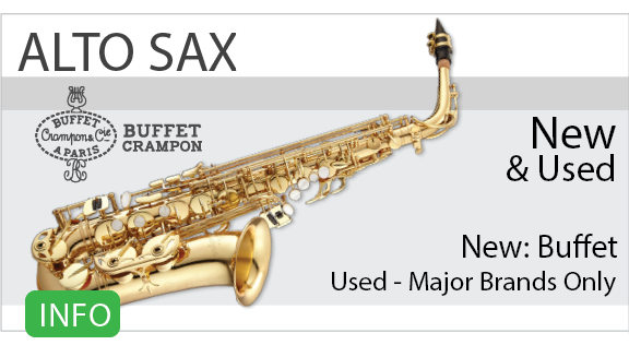 Alto Sax Rent To Own