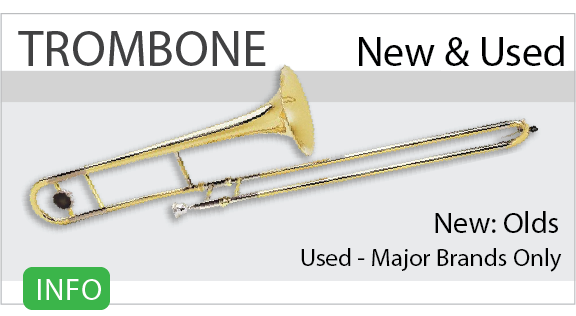 Trombone Rent To Own