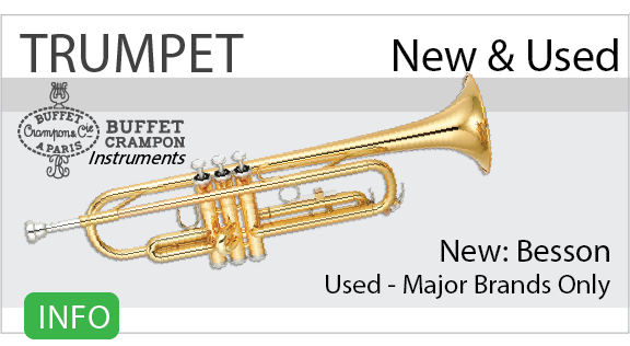 Rent to own trumpets