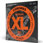 D'Addario Chromes ECG23