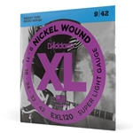 D'Addario EXL120 9-42