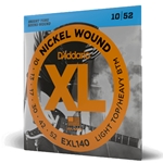 D'Addario EXL140 10-52