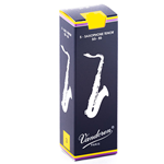 Vandoren Traditional Tenor Sax Reeds 2.5 5pk