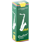 Vandoren Java Tenor Sax Reeds 2.5 5pk