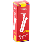 Vandoren Java Red Bari Sax Reeds 3.0 5pk