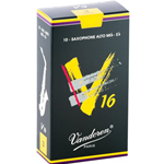 10 Alto Sax V16 Reed #2 1/2