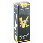 Vandoren V16 Tenor Sax Reeds 2.5 5pk