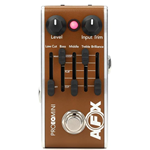 Fishman AFX AcoustiVerb Mini Reverb Pedal