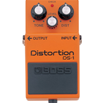 Boss DS-1 Distortion Effects Pedal