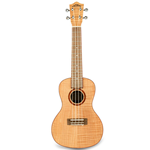 Lanikai Concert Flame Maple Ukulele w/Bag