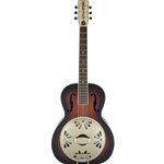 Gretsch G9241 Resonator Electric Round Neck Sunburst