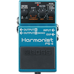 Boss PS-6 Harmonist Pedal