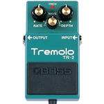 Boss TR-2 Tremelo Pedal