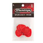 Dunlop Jazz II Red Guitar Picks