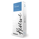 Rico Reserve Bass Clarinet Reeds 3.0 5pk