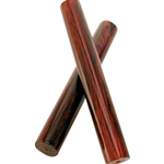 Grenadilla Wood Clave