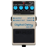 Boss DD-3T Digital Delay Tap Tempo