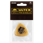 Picks 6pk Dunlop Ultex Tri .73mm