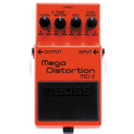 Boss MD-2 Mega Distortion Pedal