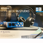 Interface AudioBox 96 Studio Bundle