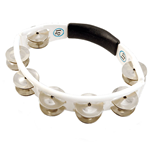 Tambourine LP Cyclops White