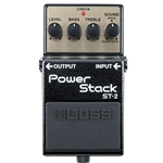 Boss ST-2 Power Stack Overdrive