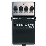 Boss ML-2 Metal Core Distortion