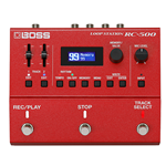 Boss RC-500 Loop Station