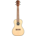 Lanikai Concert Solid Spruce Top Ukulele