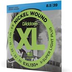 D'Addario EXL130+ 8.5-36