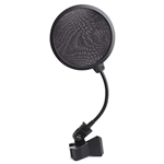 Pop Blocker 6" On Stage W/ Mic Clip