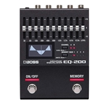 Boss EQ-200 Graphic Equalizer Pedal