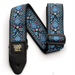 Ernie Ball Jacquard Indigo Orchid