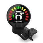 D'Addario Rechargable Clip On Tuner