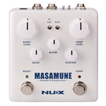 NUX Masamune Booster & Kompressor