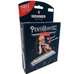 Hohner Penta Harp Em