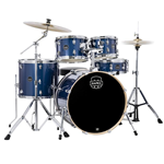 Mapex Venus Drum Set Blue Sky Sparkle 22"