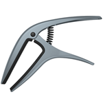 Capo Ernie Ball Axis Blue Steel