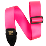 Ernie Ball Neon Pink Strap