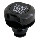 Strap Locks Ernie Ball Black