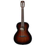Alvarez AP66ESHB Artist Parlor Electric