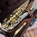 Chateau Alto Sax CAS-80BL Black Body