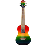 Ukulele Penguin Flamed Maple Bari